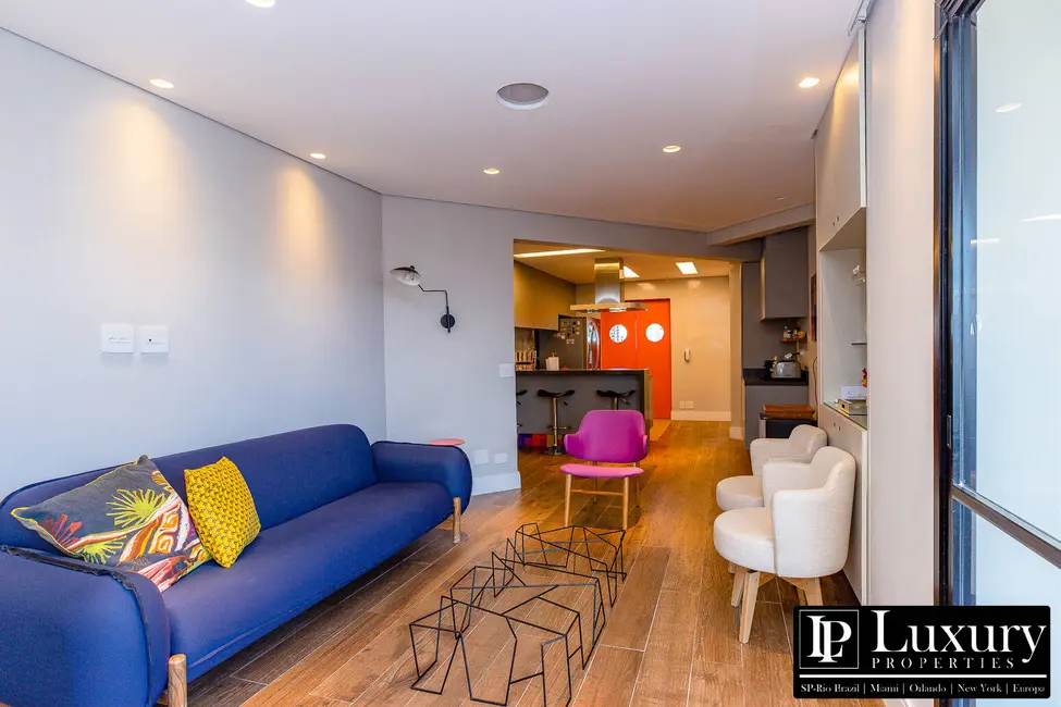 Apartamento com 3 quartos à venda, 112m2 em Moema, São Paulo - SP - imagem 9 Foto 9 de Apartamento com 3 quartos à venda, 112m2 em Moema, São Paulo - SP