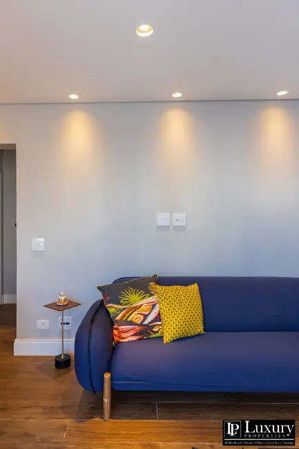 Apartamento com 3 quartos à venda, 112m2 em Moema, São Paulo - SP - imagem 8 Foto 8 de Apartamento com 3 quartos à venda, 112m2 em Moema, São Paulo - SP