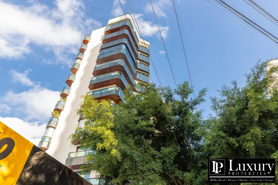 Foto 3 de Apartamento com 2 quartos à venda, 257m2 em Moema, São Paulo - SP