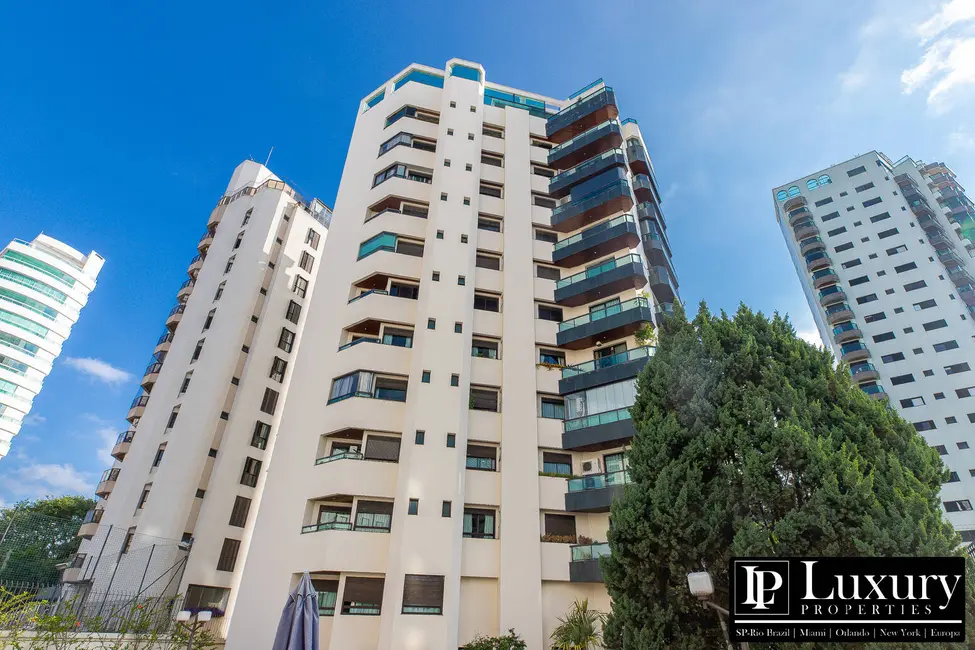 Foto 1 de Apartamento com 2 quartos à venda, 257m2 em Moema, São Paulo - SP