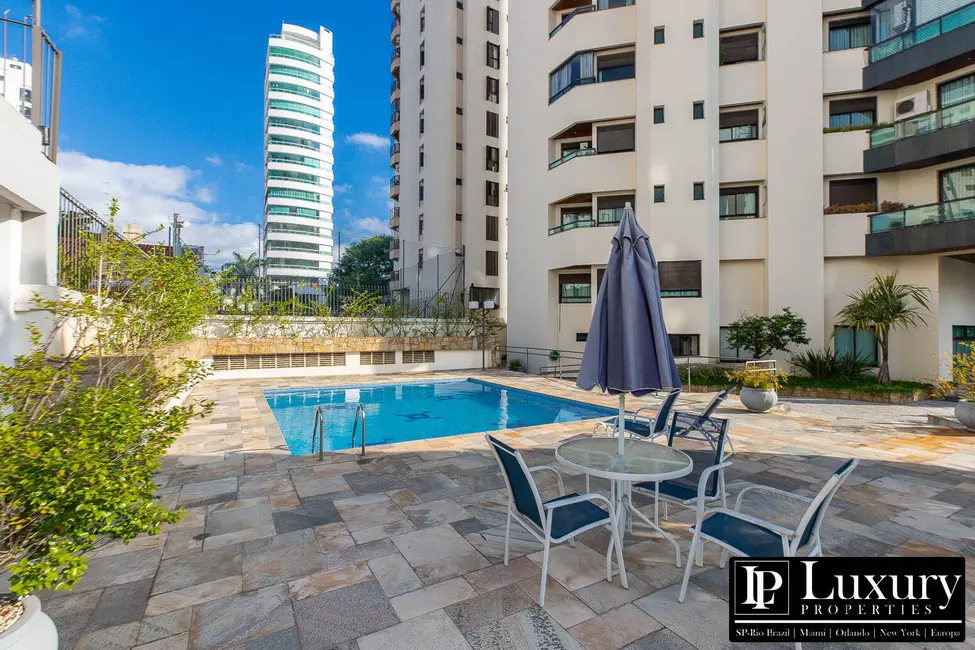 Foto 2 de Apartamento com 2 quartos à venda, 257m2 em Moema, São Paulo - SP