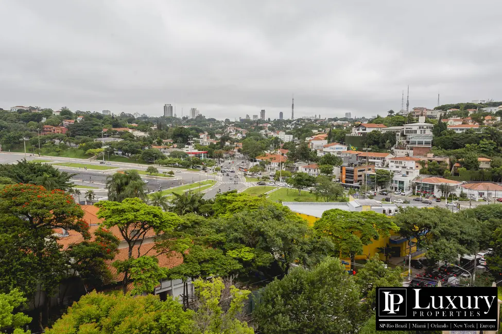 Foto 9 de Apartamento com 5 quartos à venda, 711m2 em Higienópolis, São Paulo - SP
