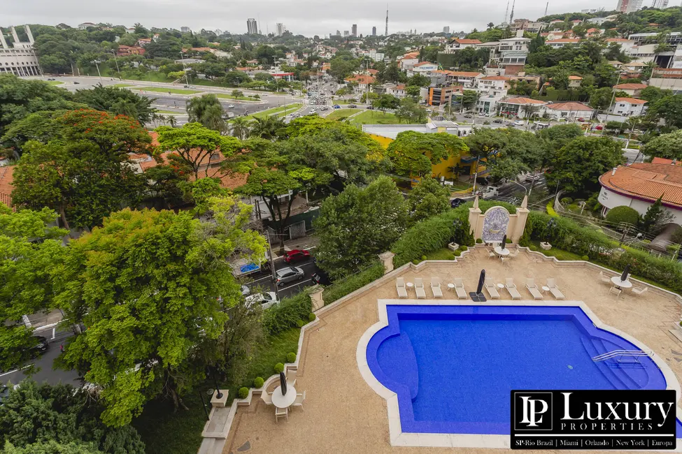 Foto 6 de Apartamento com 5 quartos à venda, 711m2 em Higienópolis, São Paulo - SP