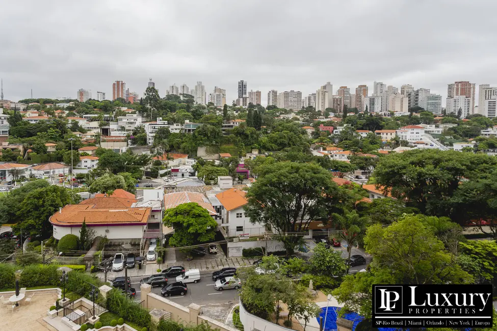Foto 8 de Apartamento com 5 quartos à venda, 711m2 em Higienópolis, São Paulo - SP