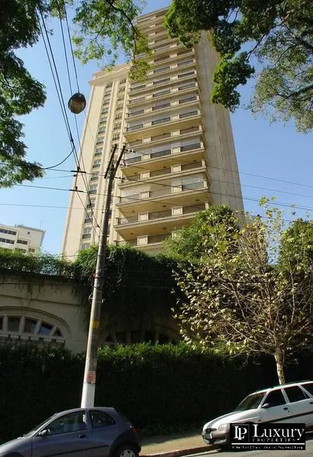 Foto 5 de Apartamento com 5 quartos à venda, 711m2 em Higienópolis, São Paulo - SP