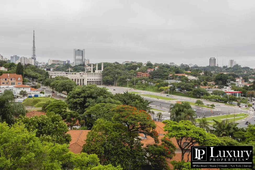 Foto 7 de Apartamento com 5 quartos à venda, 711m2 em Higienópolis, São Paulo - SP