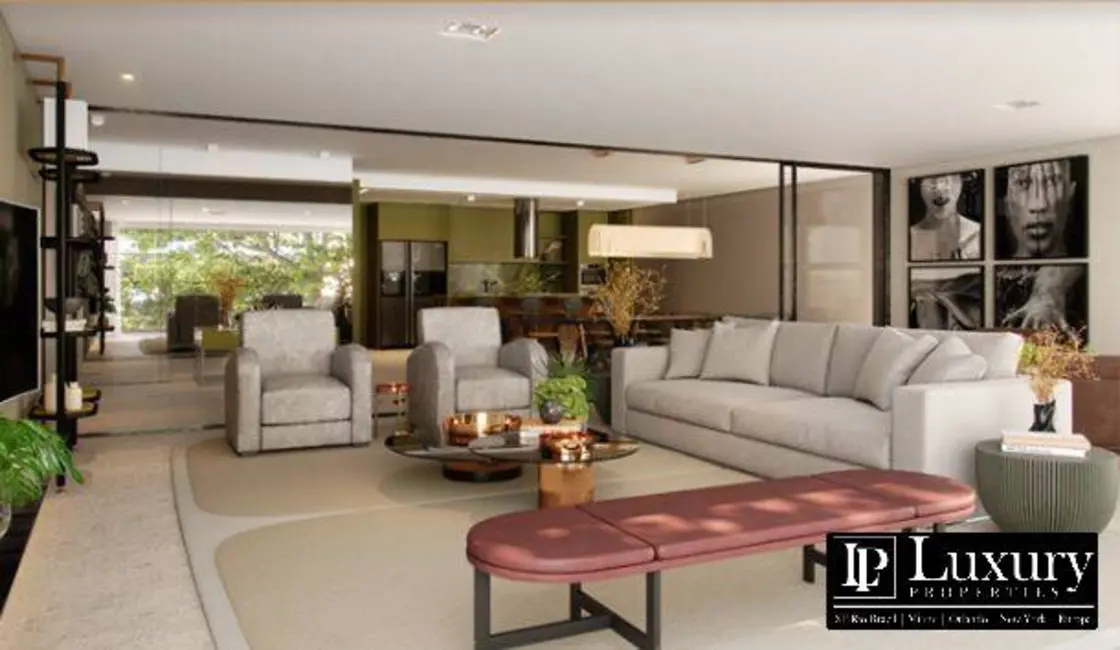 Foto 3 de Apartamento com 4 quartos à venda e para alugar, 267m2 em Leblon, Rio De Janeiro - RJ