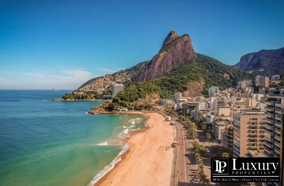 Foto 5 de Apartamento com 4 quartos à venda e para alugar, 267m2 em Leblon, Rio De Janeiro - RJ