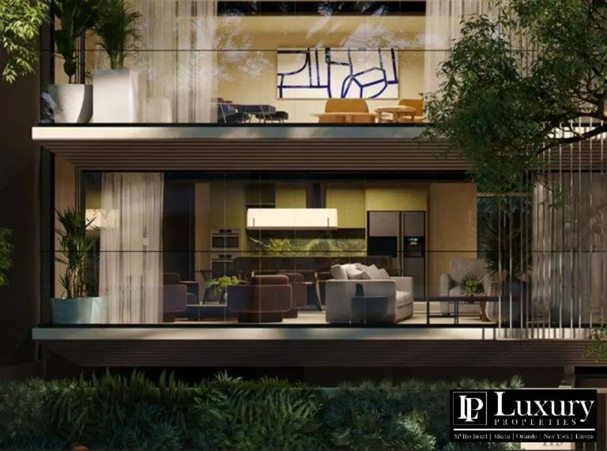 Foto 1 de Apartamento com 4 quartos à venda e para alugar, 267m2 em Leblon, Rio De Janeiro - RJ