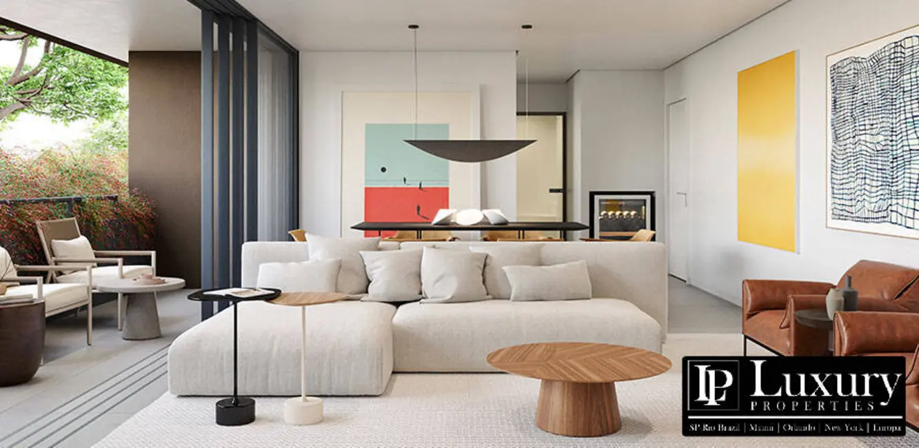 Casa de Condomínio com 3 quartos à venda e para alugar, 223m2 em Jardim Paulistano, São Paulo - SP - imagem 5 Foto 5 de Casa de Condomínio com 3 quartos à venda e para alugar, 223m2 em Jardim Paulistano, São Paulo - SP