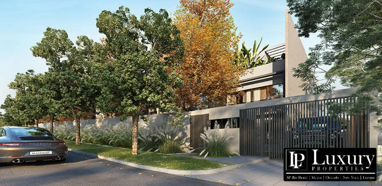 Casa de Condomínio com 3 quartos à venda e para alugar, 467m2 em Jardim Guedala, São Paulo - SP - imagem 3 Foto 3 de Casa de Condomínio com 3 quartos à venda e para alugar, 467m2 em Jardim Guedala, São Paulo - SP