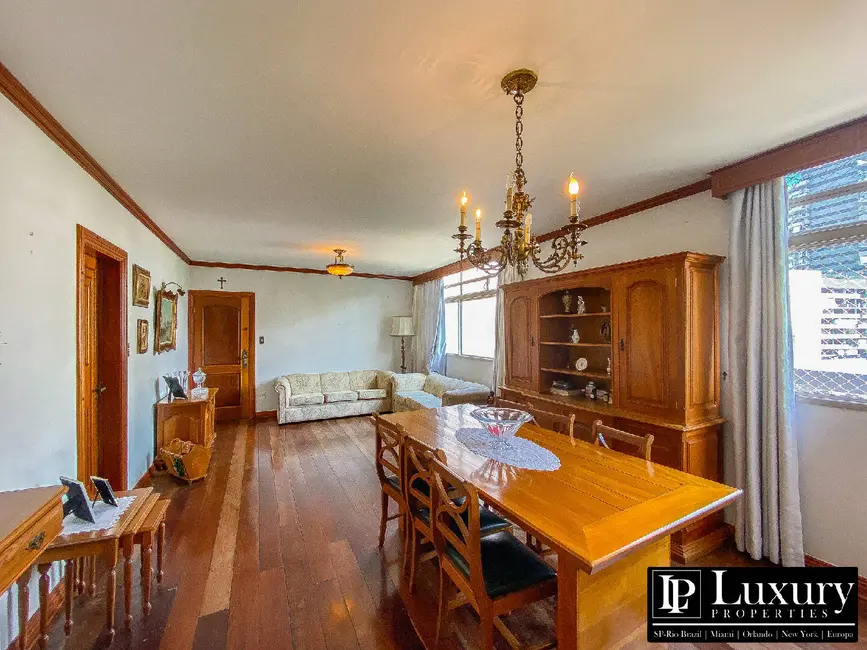 Foto 5 de Apartamento com 3 quartos à venda, 140m2 em Jardim América, São Paulo - SP