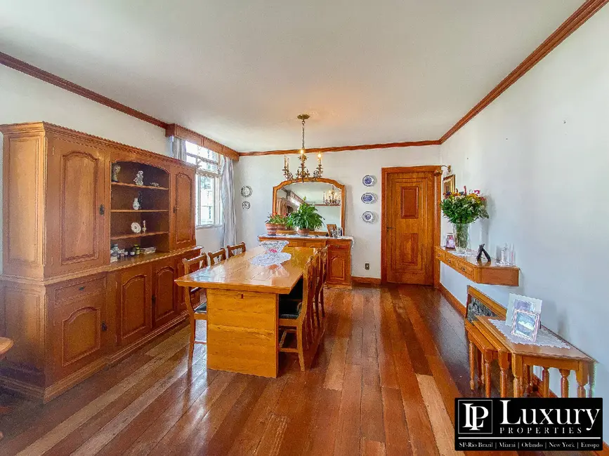 Foto 8 de Apartamento com 3 quartos à venda, 140m2 em Jardim América, São Paulo - SP