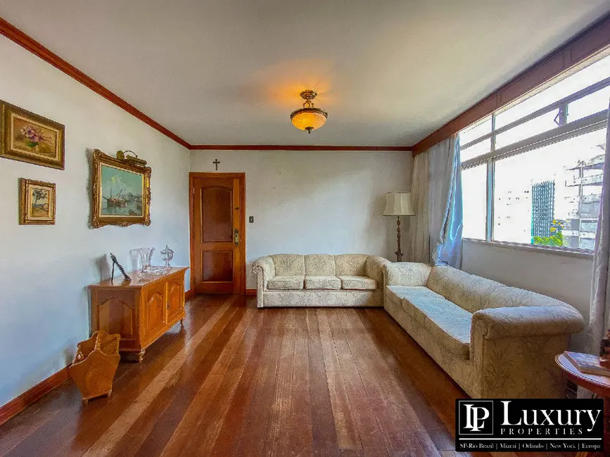 Foto 7 de Apartamento com 3 quartos à venda, 140m2 em Jardim América, São Paulo - SP