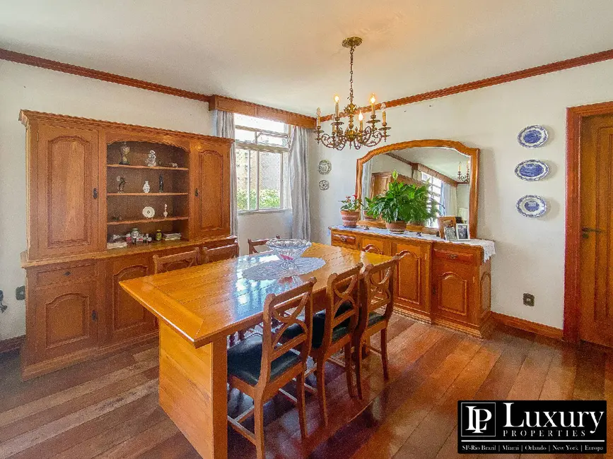 Foto 9 de Apartamento com 3 quartos à venda, 140m2 em Jardim América, São Paulo - SP