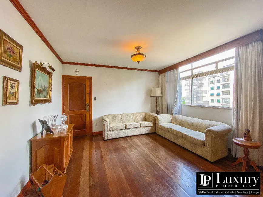 Foto 6 de Apartamento com 3 quartos à venda, 140m2 em Jardim América, São Paulo - SP