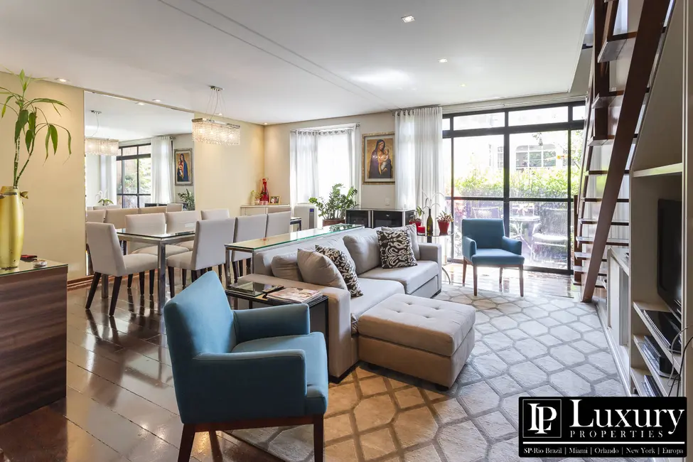 Foto 2 de Apartamento com 2 quartos à venda, 137m2 em Pinheiros, São Paulo - SP