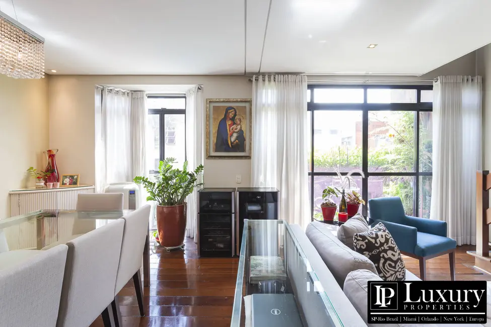 Foto 5 de Apartamento com 2 quartos à venda, 137m2 em Pinheiros, São Paulo - SP