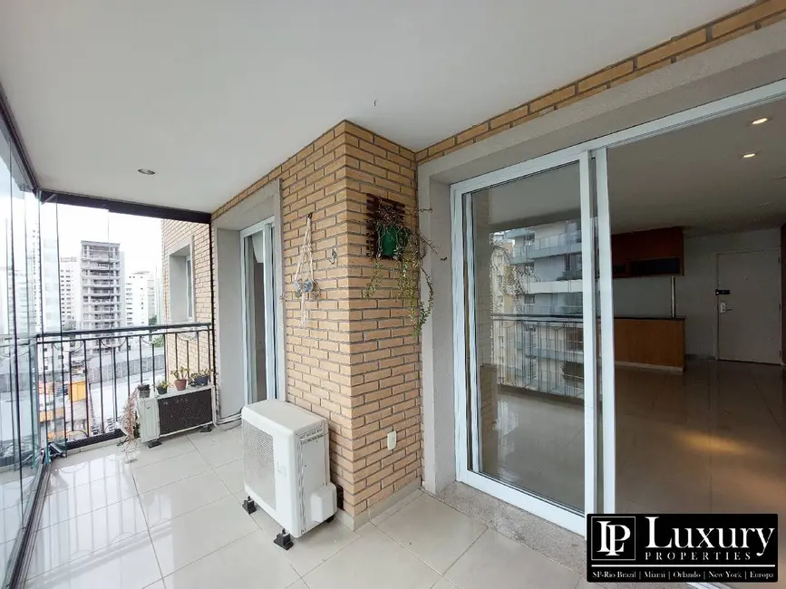 Foto 3 de Apartamento com 1 quarto à venda, 77m2 em Vila Nova Conceição, São Paulo - SP