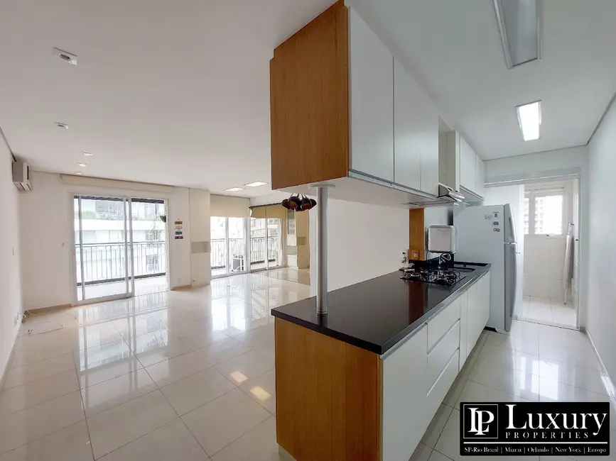 Foto 7 de Apartamento com 1 quarto à venda, 77m2 em Vila Nova Conceição, São Paulo - SP