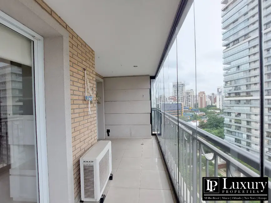 Foto 4 de Apartamento com 1 quarto à venda, 77m2 em Vila Nova Conceição, São Paulo - SP