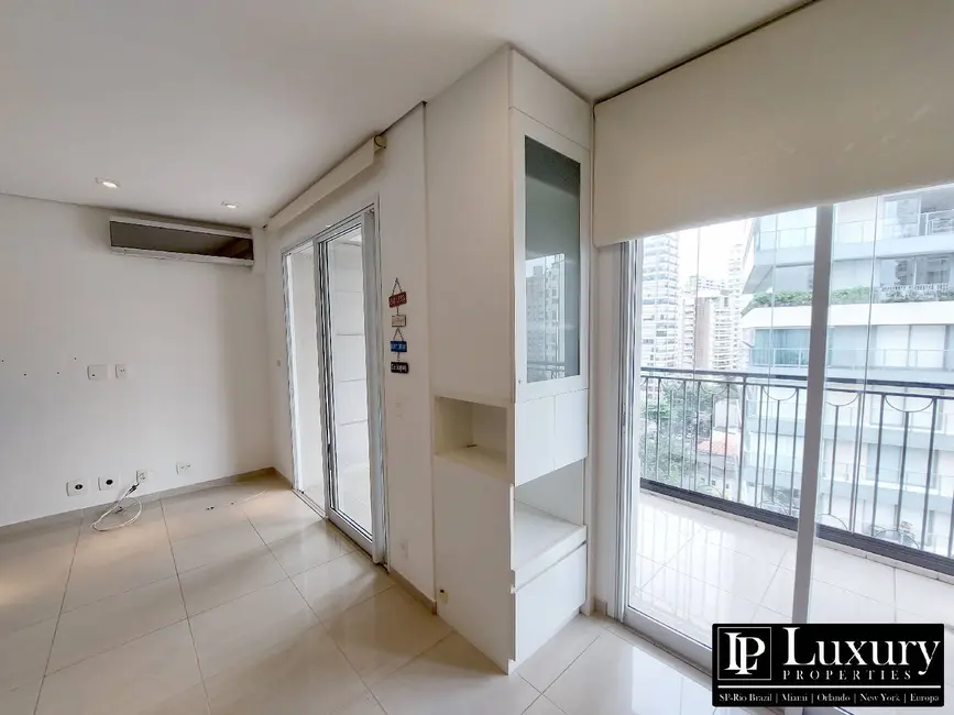 Foto 6 de Apartamento com 1 quarto à venda, 77m2 em Vila Nova Conceição, São Paulo - SP