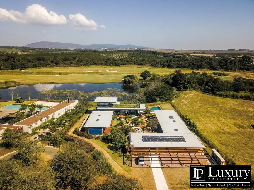 Foto 2 de Casa de Condomínio com 6 quartos à venda e para alugar em Porto Feliz - SP