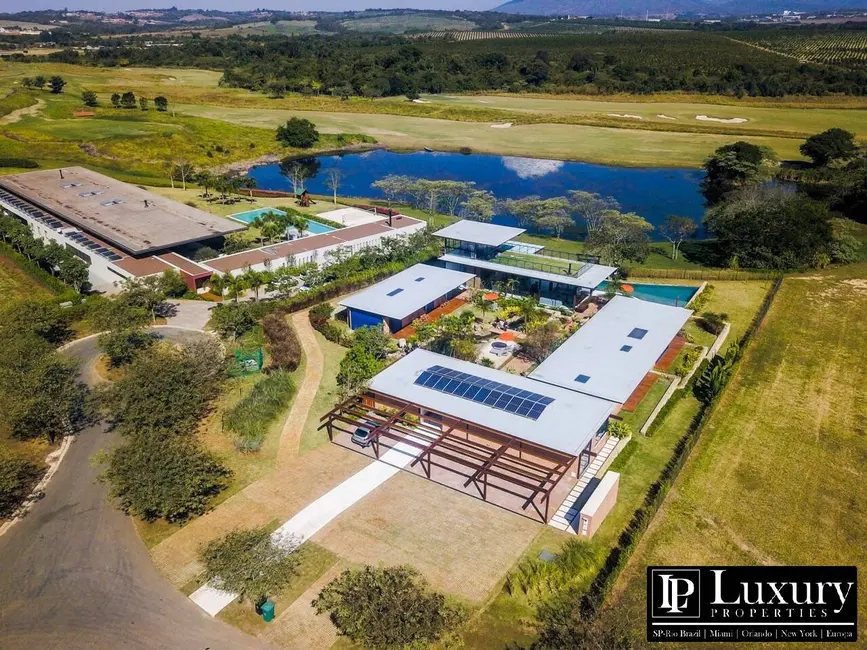 Foto 3 de Casa de Condomínio com 6 quartos à venda e para alugar em Porto Feliz - SP