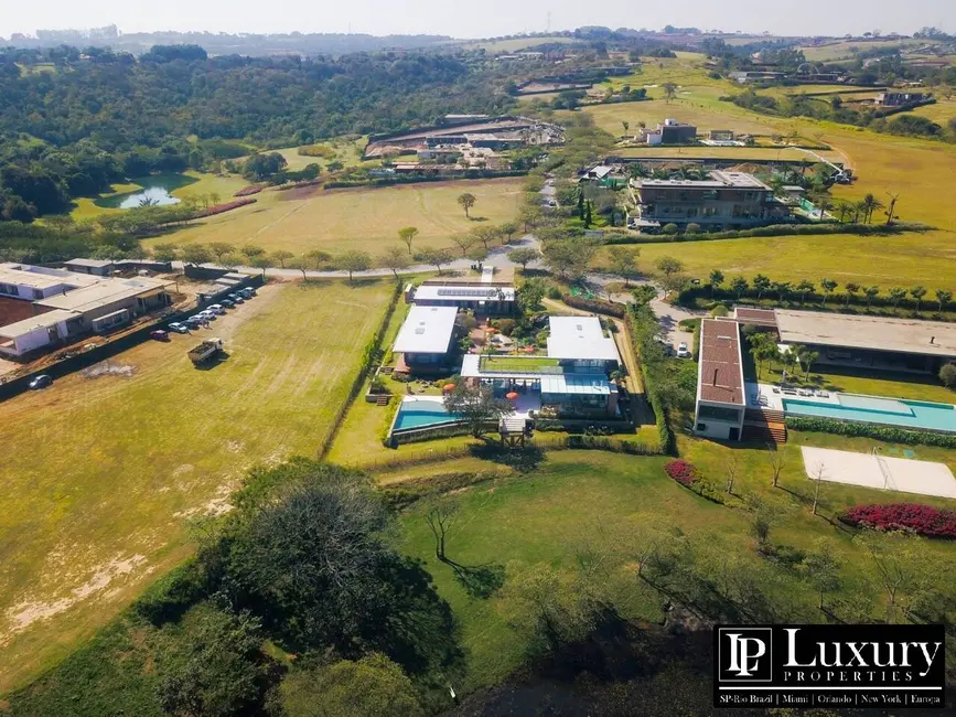 Foto 7 de Casa de Condomínio com 6 quartos à venda e para alugar em Porto Feliz - SP