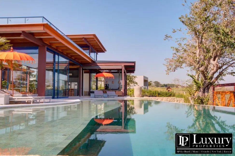 Foto 1 de Casa de Condomínio com 6 quartos à venda e para alugar em Porto Feliz - SP