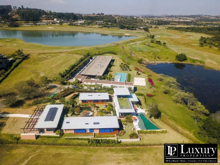 Foto 5 de Casa de Condomínio com 6 quartos à venda e para alugar em Porto Feliz - SP