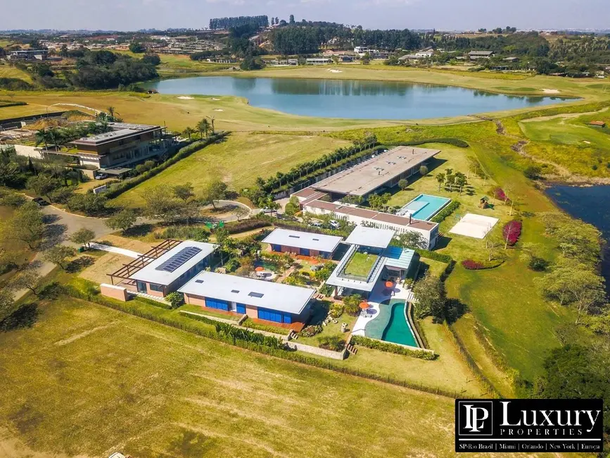 Foto 6 de Casa de Condomínio com 6 quartos à venda e para alugar em Porto Feliz - SP