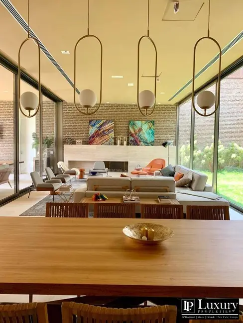 Foto 2 de Casa de Condomínio com 5 quartos à venda em Porto Feliz - SP