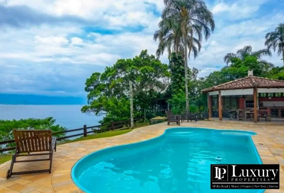 Foto 6 de Casa com 6 quartos à venda em Ilhabela - SP