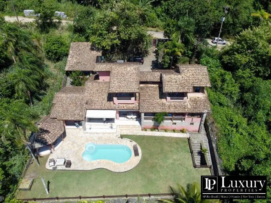 Foto 4 de Casa com 6 quartos à venda em Ilhabela - SP