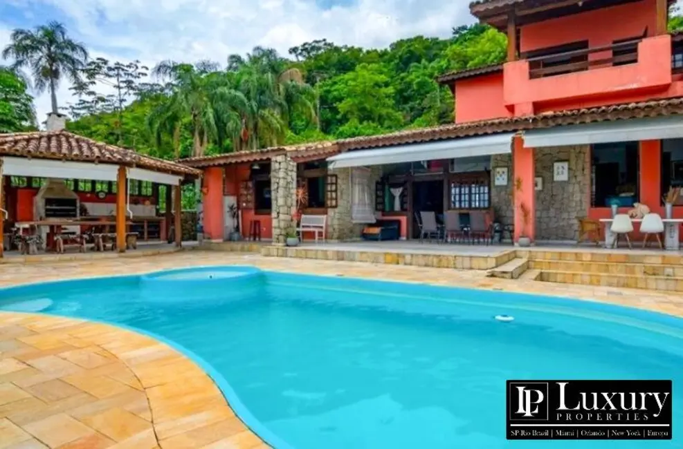 Foto 5 de Casa com 6 quartos à venda em Ilhabela - SP