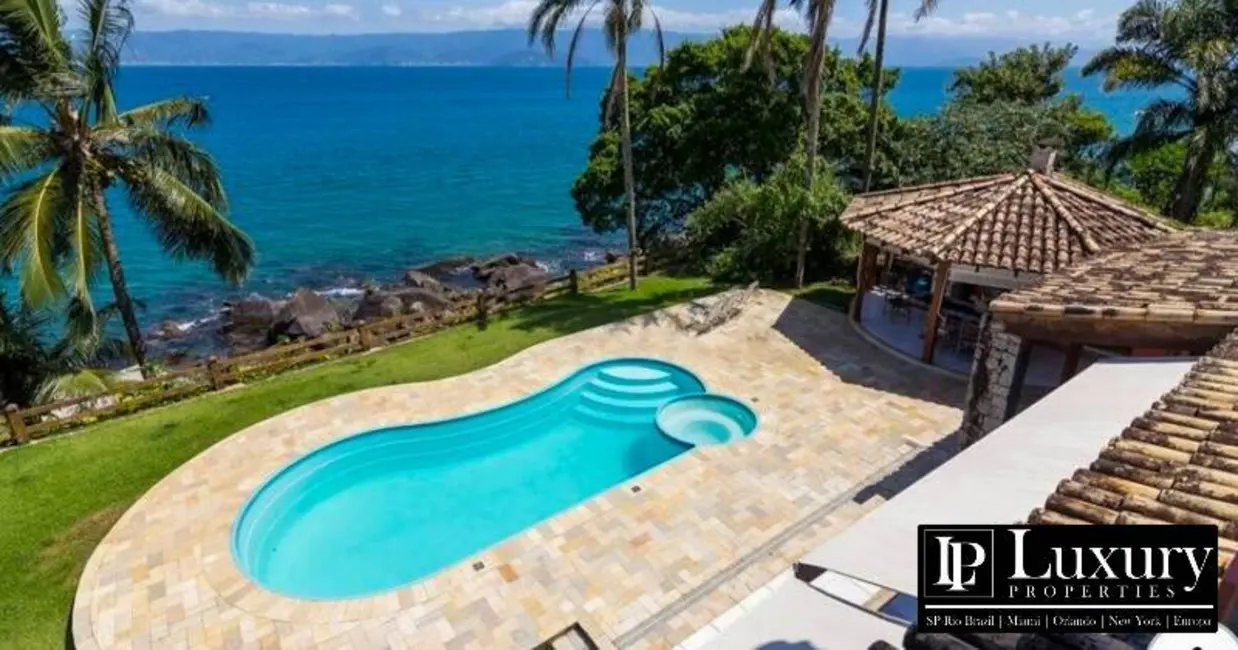 Foto 7 de Casa com 6 quartos à venda em Ilhabela - SP