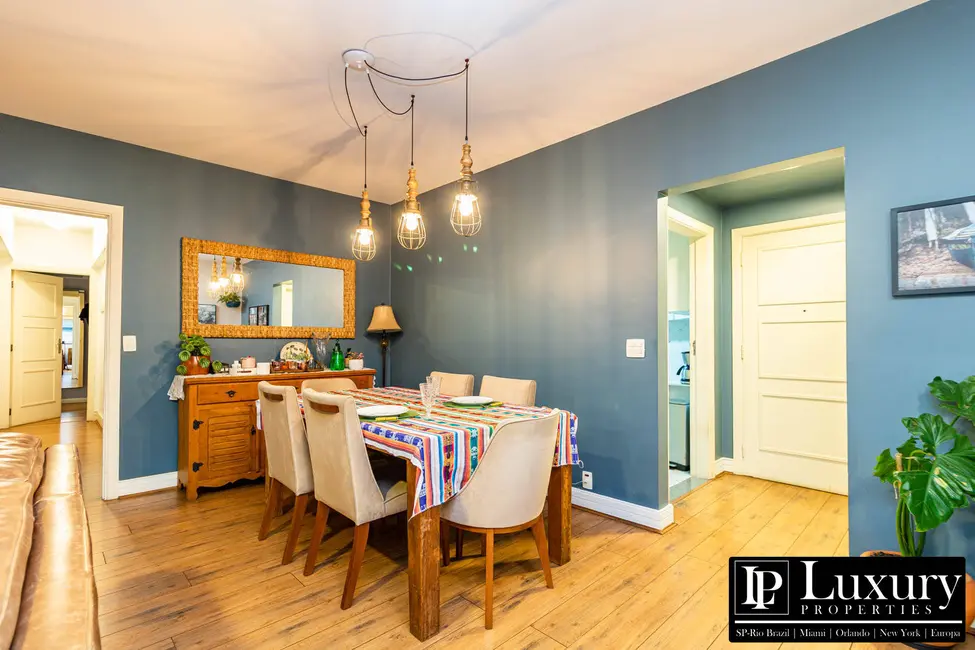 Foto 7 de Apartamento com 3 quartos à venda, 220m2 em Cerqueira César, São Paulo - SP