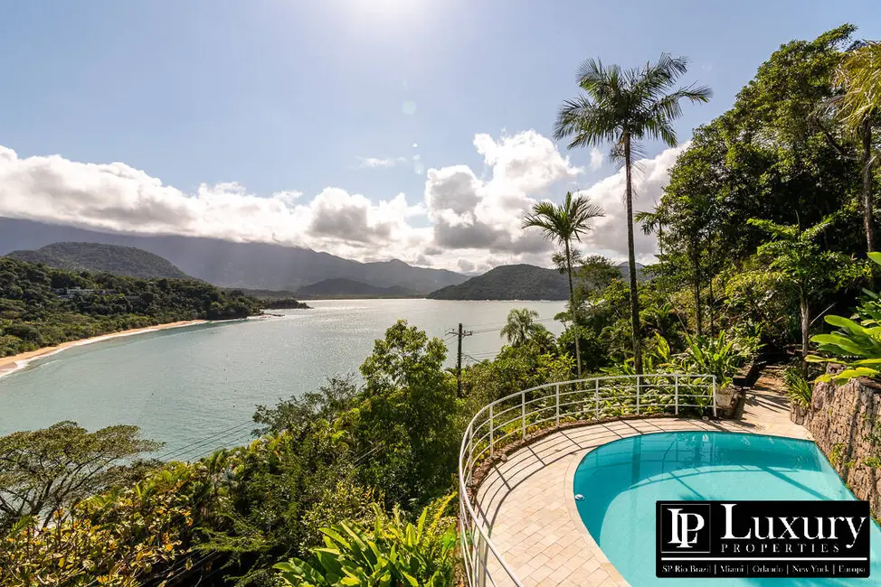 Foto 8 de Casa com 4 quartos à venda em Ubatuba - SP