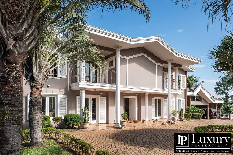 Foto 3 de Casa de Condomínio com 7 quartos à venda em Colinas do Mosteiro de Itaici, Indaiatuba - SP