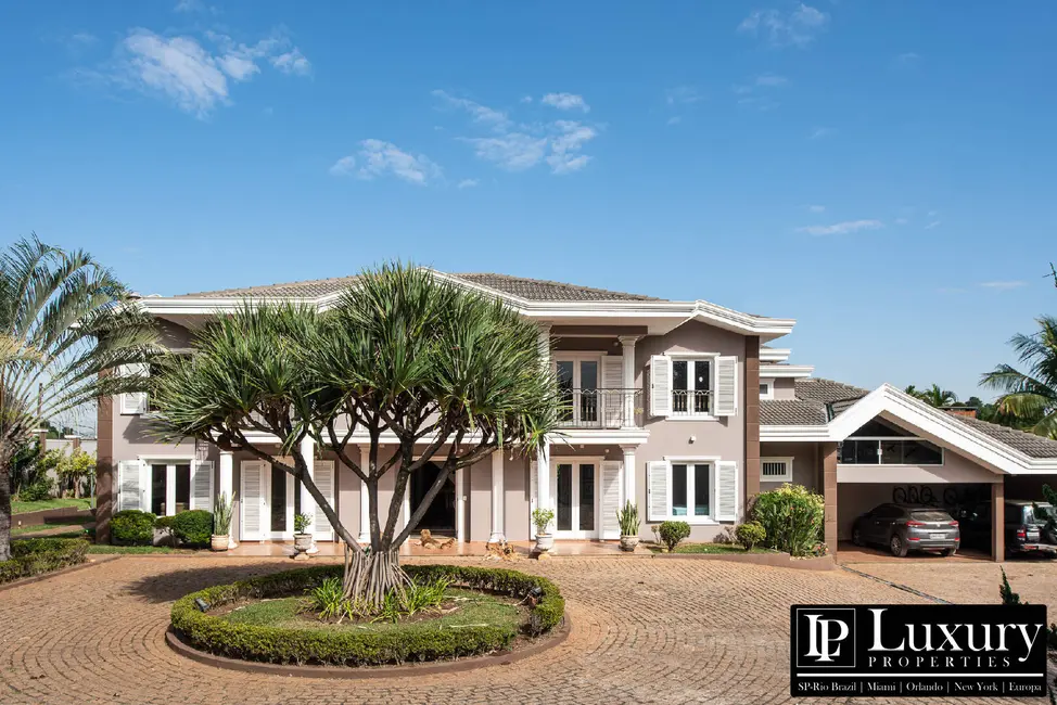 Foto 4 de Casa de Condomínio com 7 quartos à venda em Colinas do Mosteiro de Itaici, Indaiatuba - SP