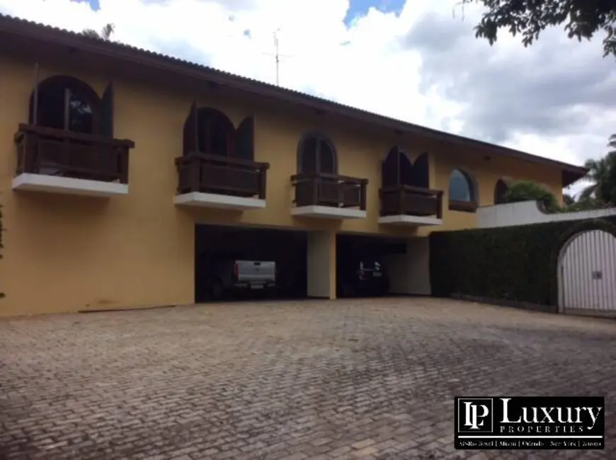 Foto 2 de Casa de Condomínio com 4 quartos à venda em Jardim do Sol, Campinas - SP