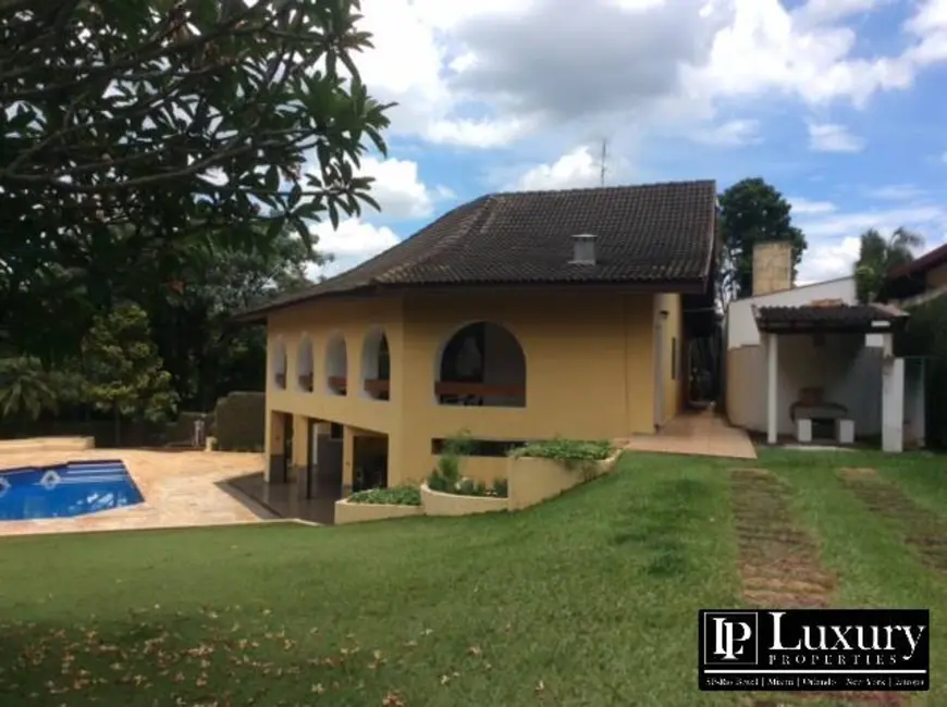 Foto 1 de Casa de Condomínio com 4 quartos à venda em Jardim do Sol, Campinas - SP