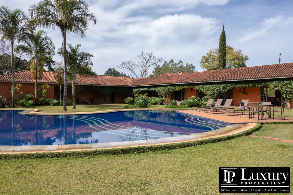 Foto 5 de Sítio / Rancho com 6 quartos à venda em Centro, Cunha - SP