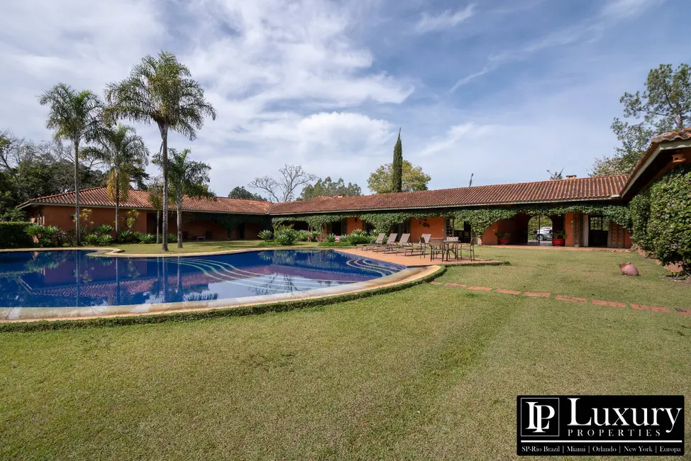 Foto 4 de Sítio / Rancho com 6 quartos à venda em Centro, Cunha - SP
