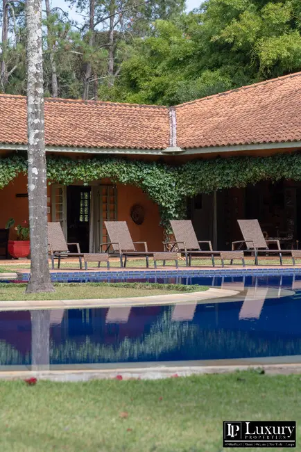 Foto 6 de Sítio / Rancho com 6 quartos à venda em Centro, Cunha - SP