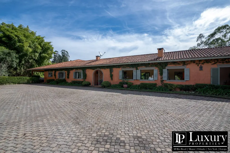 Foto 8 de Sítio / Rancho com 6 quartos à venda em Centro, Cunha - SP