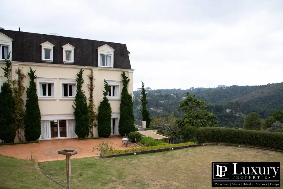 Foto 7 de Casa com 7 quartos à venda em Campos Do Jordao - SP