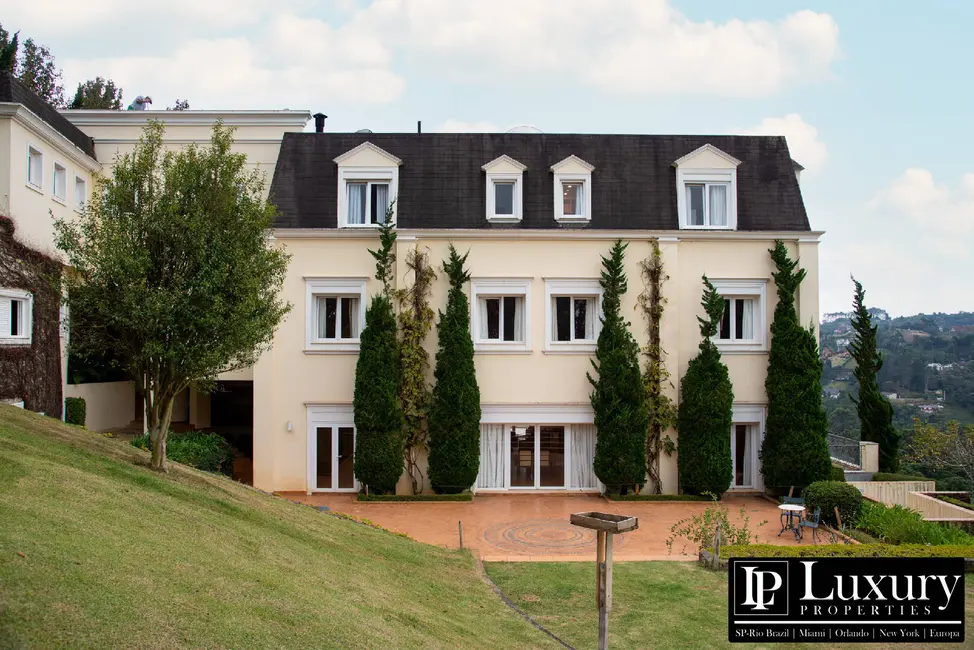 Foto 6 de Casa com 7 quartos à venda em Campos Do Jordao - SP