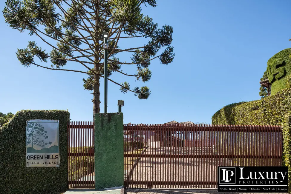 Casa de Condomínio com 5 quartos à venda em Campos Do Jordao - SP - imagem 5 Foto 5 de Casa de Condomínio com 5 quartos à venda em Campos Do Jordao - SP